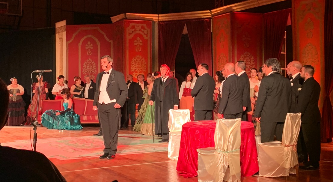 Силно представяне на „Травиата“ от Плевенска филхармония в Музикалните празници в Ямбол